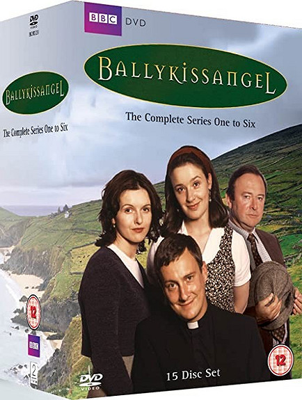 BALLYKISSANGEL, SERIES 1-6, BOX-SET 15 DVD | FINN torget