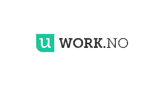 uWork AS logo