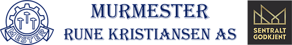 Murmester Rune Kristiansen AS logo