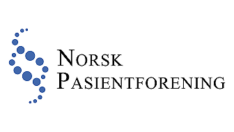 Norsk Pasientforening logo