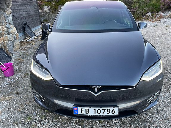 Bilens historikk | 2019 Tesla Model X