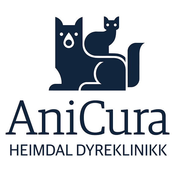 AniCura Heimdal Dyreklinikk logo