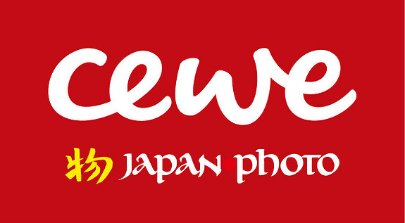 CEWE Japan Photo logo