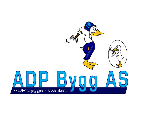 ADP-BYGG AS logo