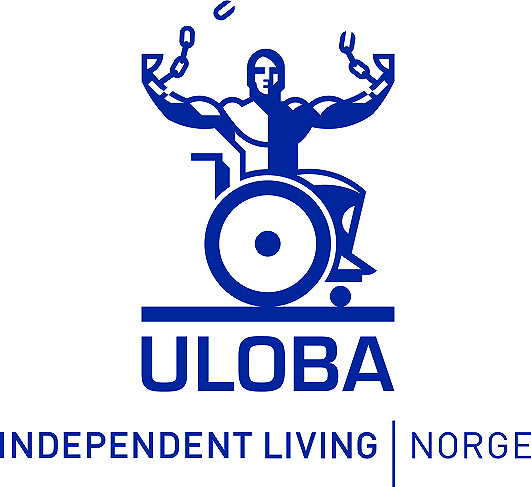 Uloba - Independent Living Norge SA logo