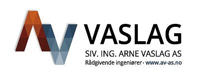 Siv.Ing. Arne Vaslag AS logo