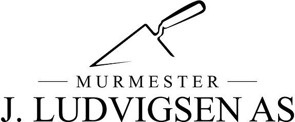 Murmester J Ludvigsen AS logo