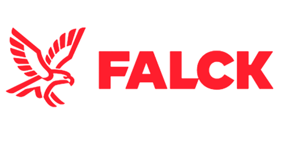 Falck Redning AS logo