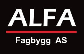 ALFA Fagbygg AS logo