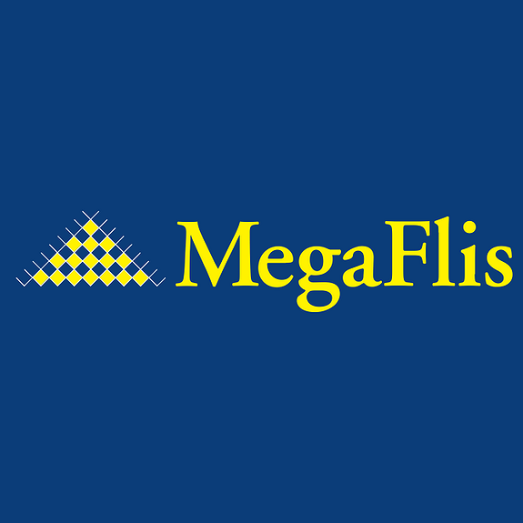 MegaFlis AS logo