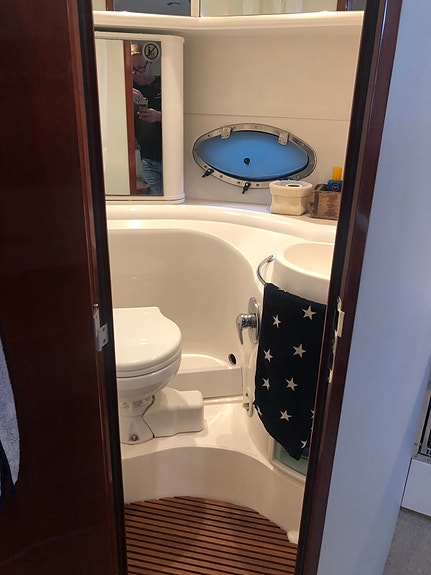Fairline Targa 34 12 of 23