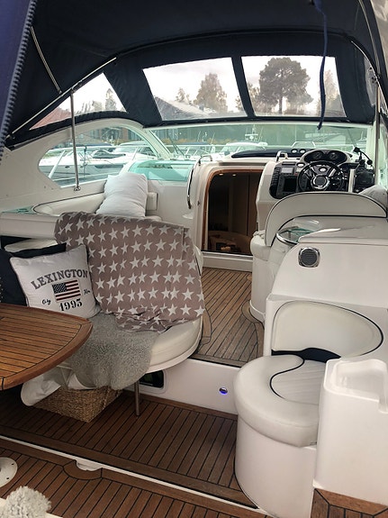 Fairline Targa 34 18 of 23