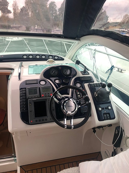 Fairline Targa 34 16 of 23