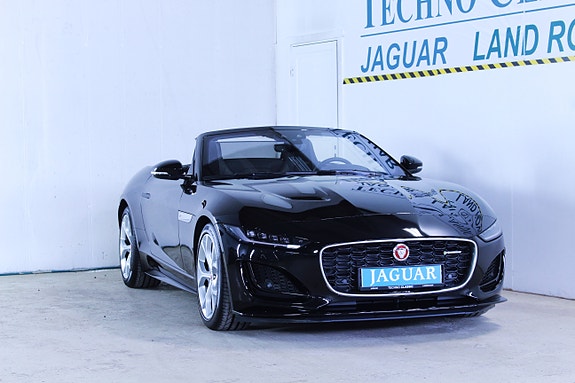 Jaguar F-TYPE 13 of 30