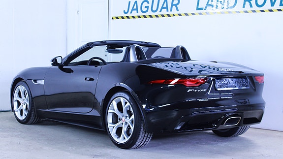 Jaguar F-TYPE 21 of 30