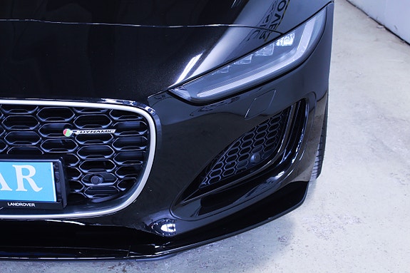 Jaguar F-TYPE 12 of 30