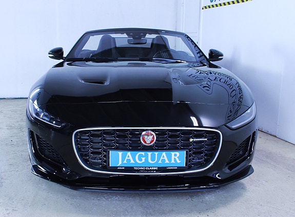 Jaguar F-TYPE 5 of 30
