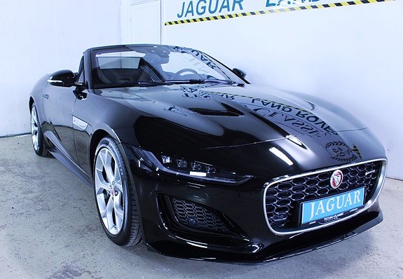 Jaguar F-TYPE 10 of 30