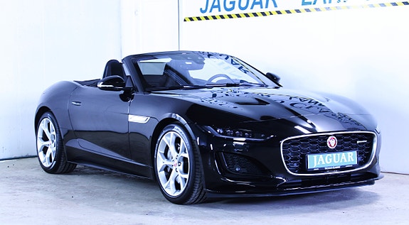 Jaguar F-TYPE 9 of 30