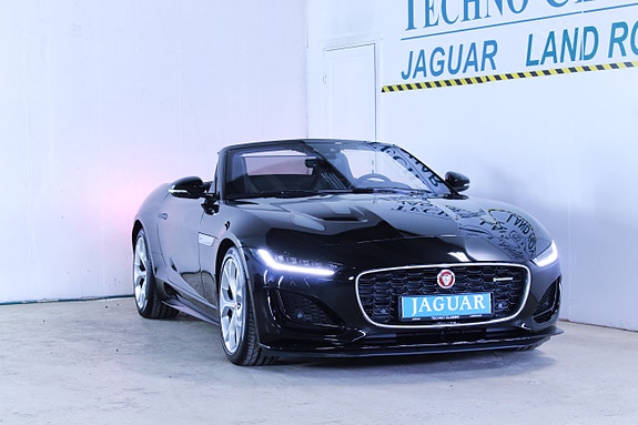 Jaguar F-TYPE 14 of 30