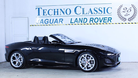 Jaguar F-TYPE 6 of 30