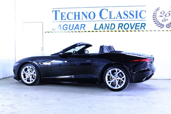 Jaguar F-TYPE 17 of 30