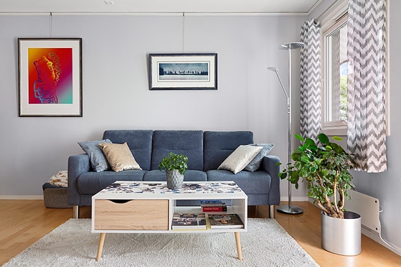 Velkommen til Steenstrups gate 8!