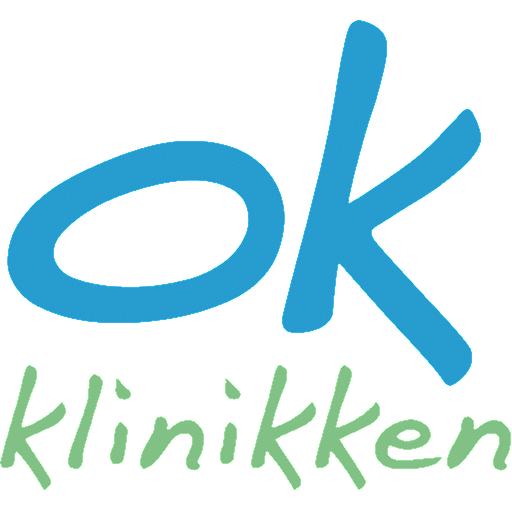 OK klinikken AS logo