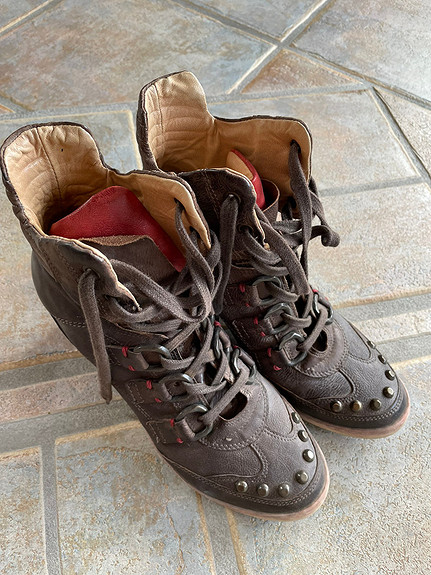 Bær praktisk fumle Airstep sko str 40 | FINN torget