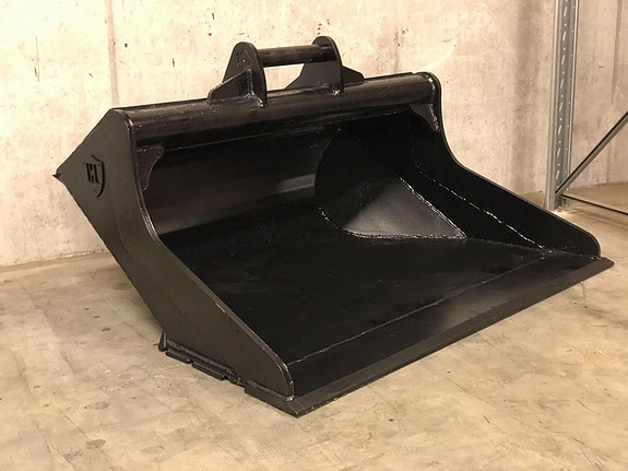 Hardlife Fast Pusseskuffe 1600mm, S60