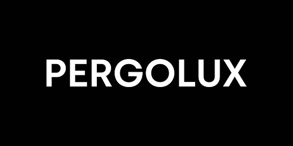 PERGOLUX AS logo