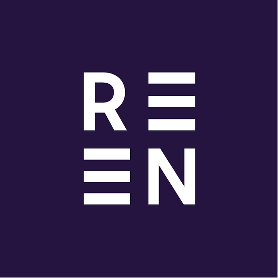 REEN AS logo