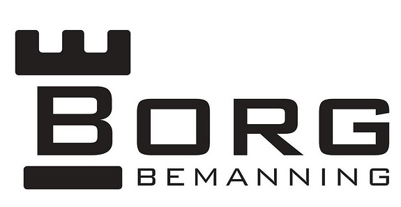 Borg Bemanning logo