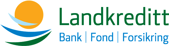 Landkreditt Bank logo