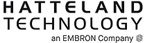 Hatteland Technology as logo