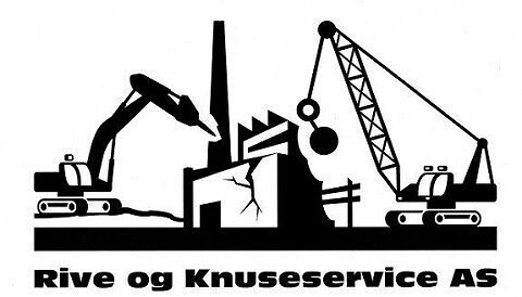 Rive og Knuseservice AS logo