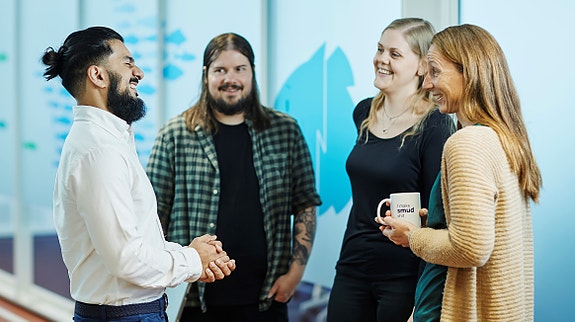 Bilde 1 av 1 i jobbannonse-galleriet