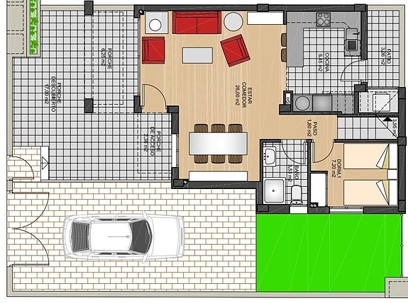 En megler med gode referanser - SPANIA1.no