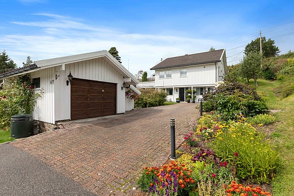 Velkommen til Kjelleviktoppen 48