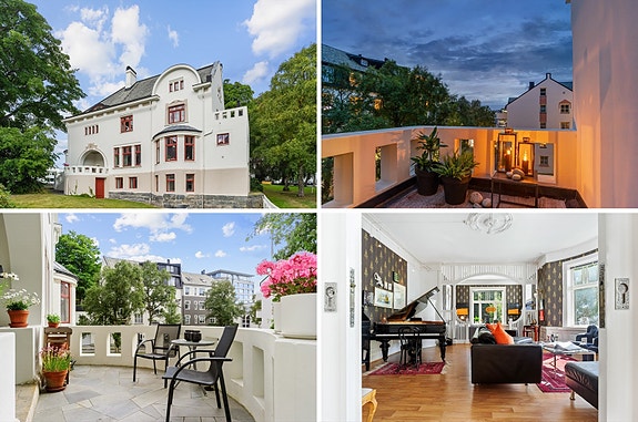 Velkommen til Einarvikgata 7