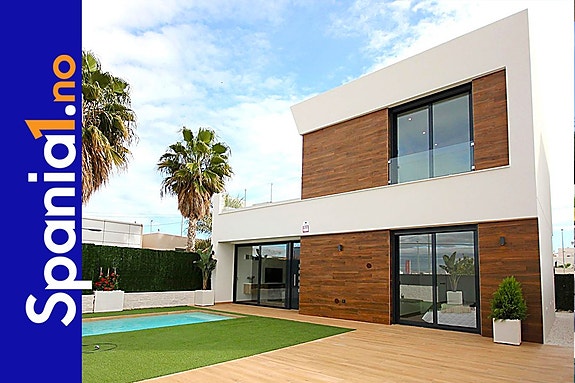 En megler med gode referanser - SPANIA1.no