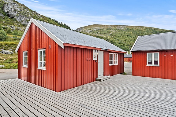 EiendomsMegler 1 v/Sandra Jakobsen har gleden av å presentere Skreda 20 for salg!