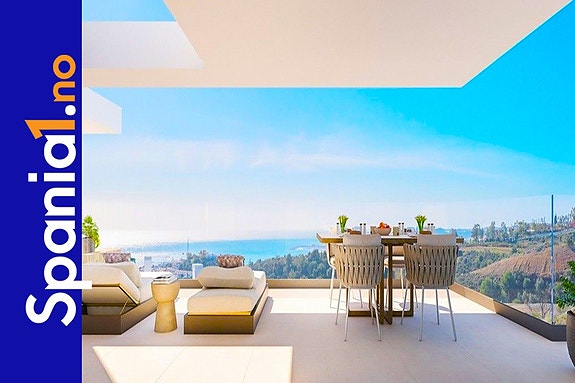 En megler med gode referanser - se SPANIA1.no