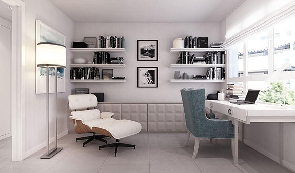 En megler med gode referanser - SPANIA1.no