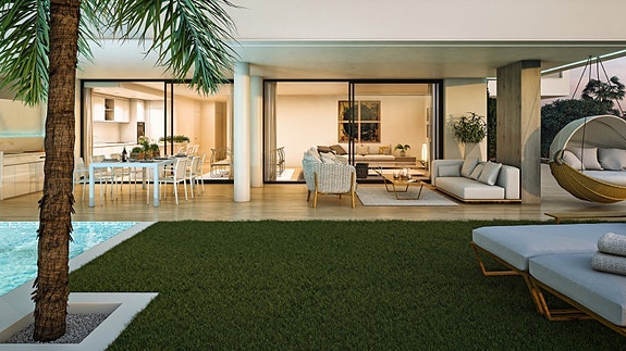 Bruk en megler med gode referanser - se SPANIA1.no