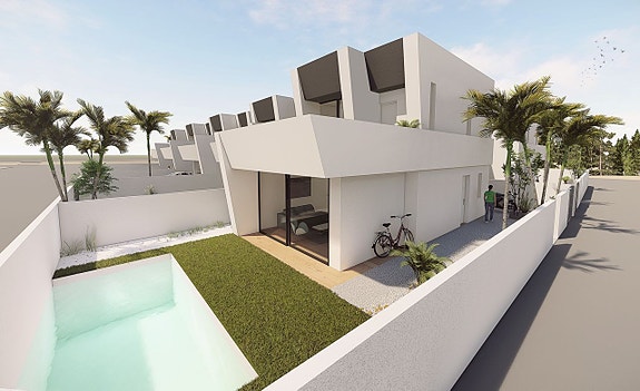 En megler med gode referanser - SPANIA1.no