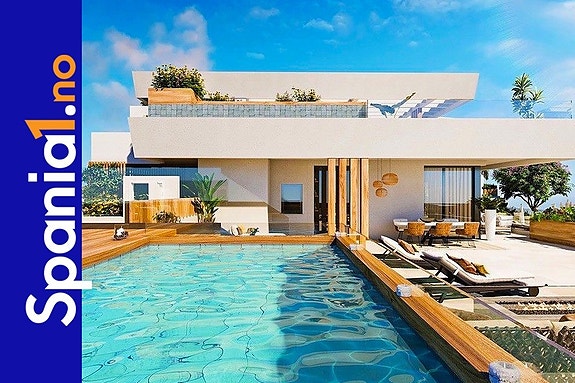 En megler med gode referanser - SPANIA1.no