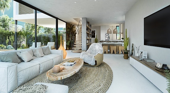 Bruk en megler med gode referanser - se SPANIA1.no