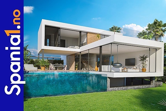 Bruk en megler med gode referanser - se SPANIA1.no