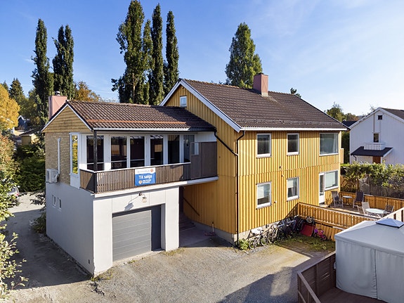 Eiendomsmegler1 v/ Kjetil Sandmo ønsker velkommen til Industriveien 2A!